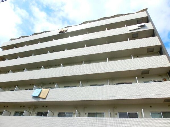 ポルタオーレアの物件外観写真